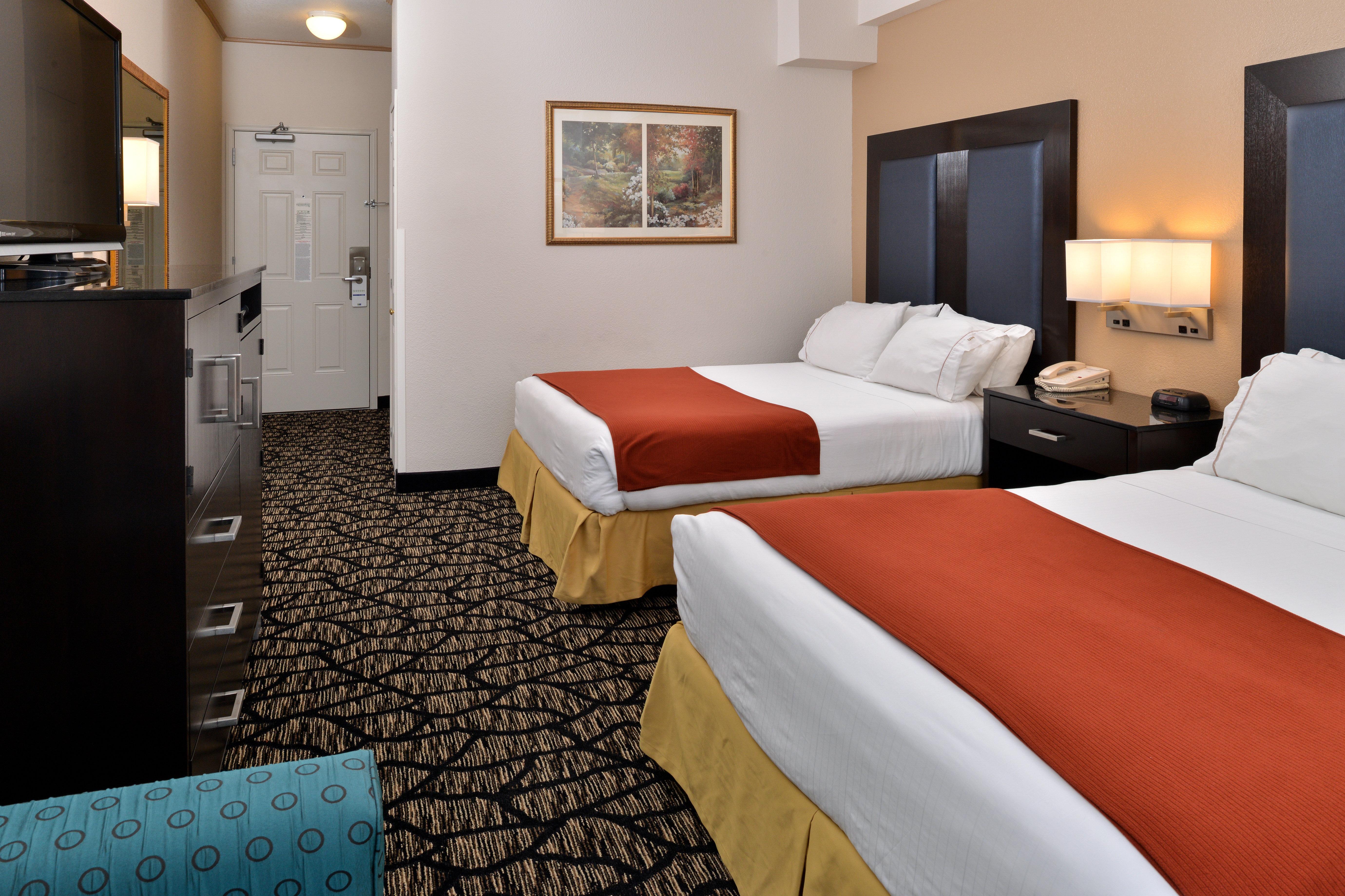 Holiday Inn Express & Suites Tacoma South - Lakewood By Ihg Extérieur photo