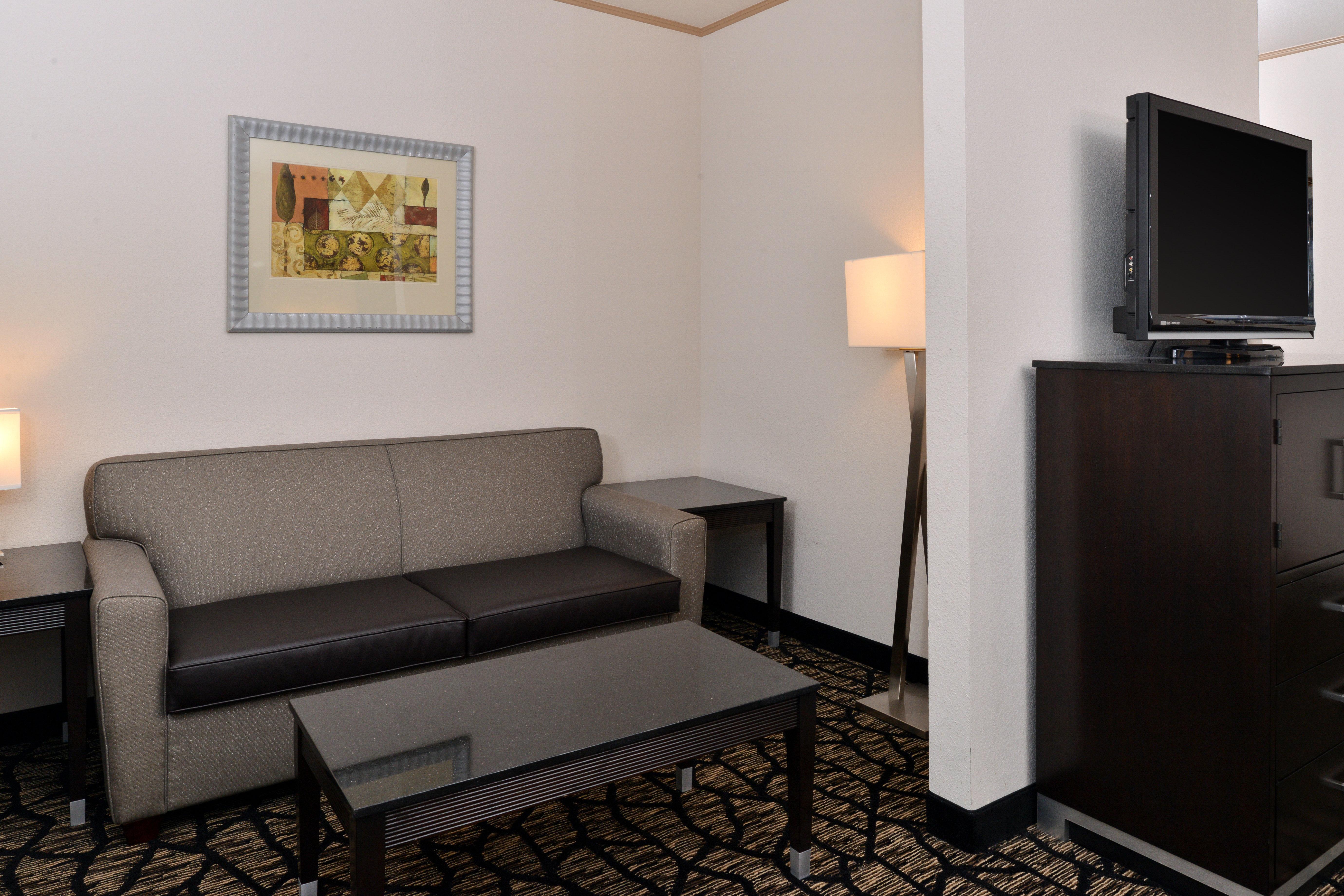 Holiday Inn Express & Suites Tacoma South - Lakewood By Ihg Extérieur photo