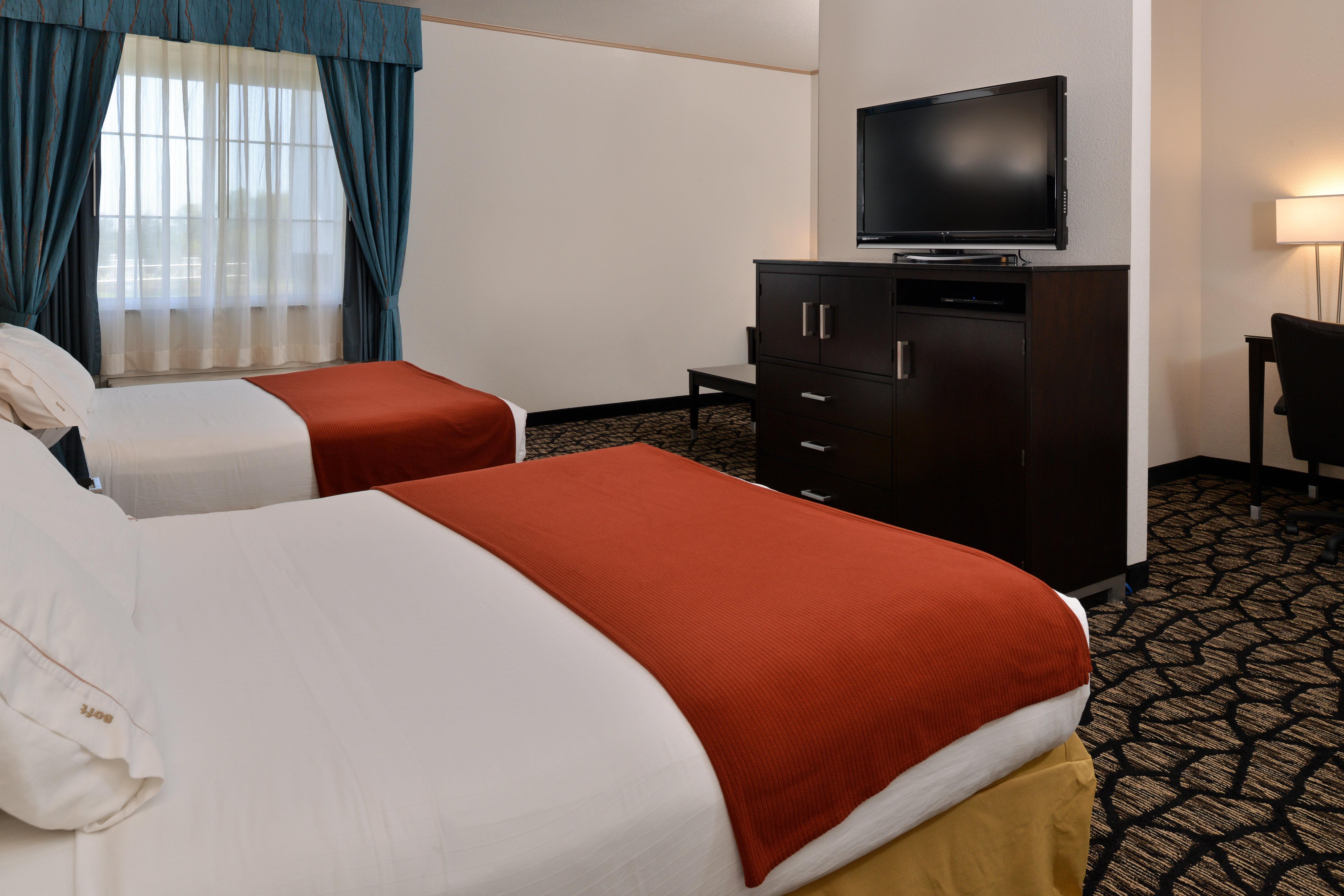 Holiday Inn Express & Suites Tacoma South - Lakewood By Ihg Extérieur photo