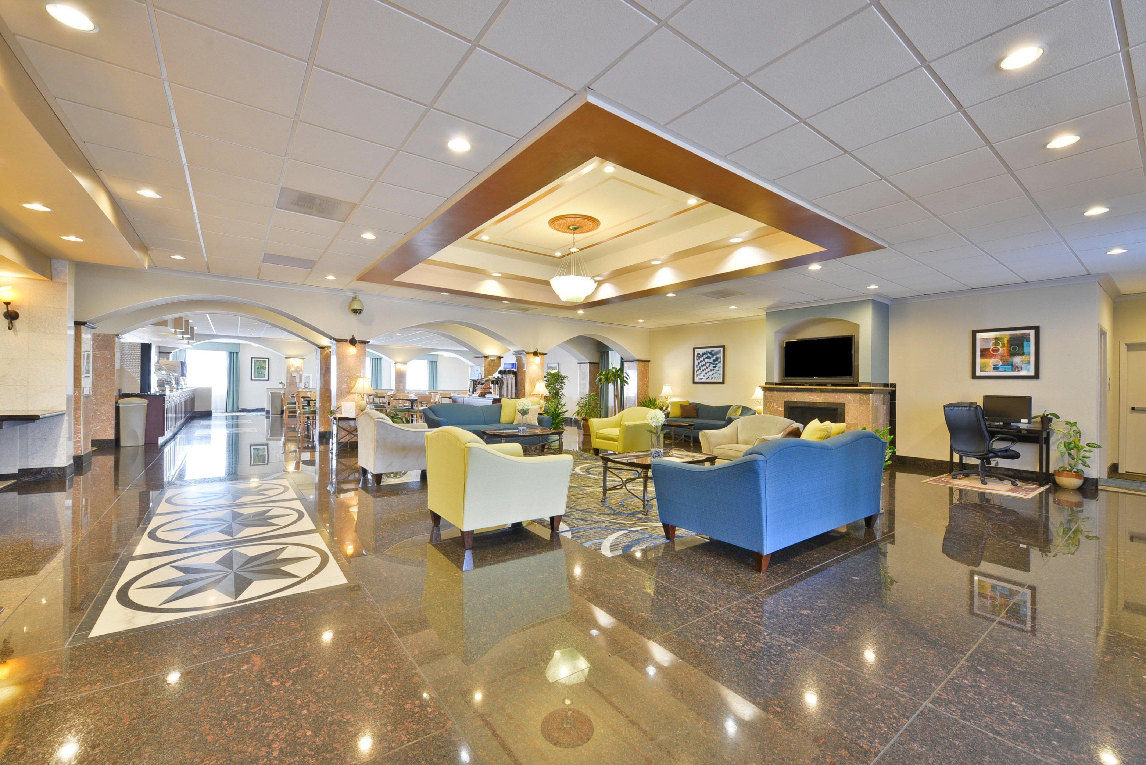 Holiday Inn Express & Suites Tacoma South - Lakewood By Ihg Extérieur photo
