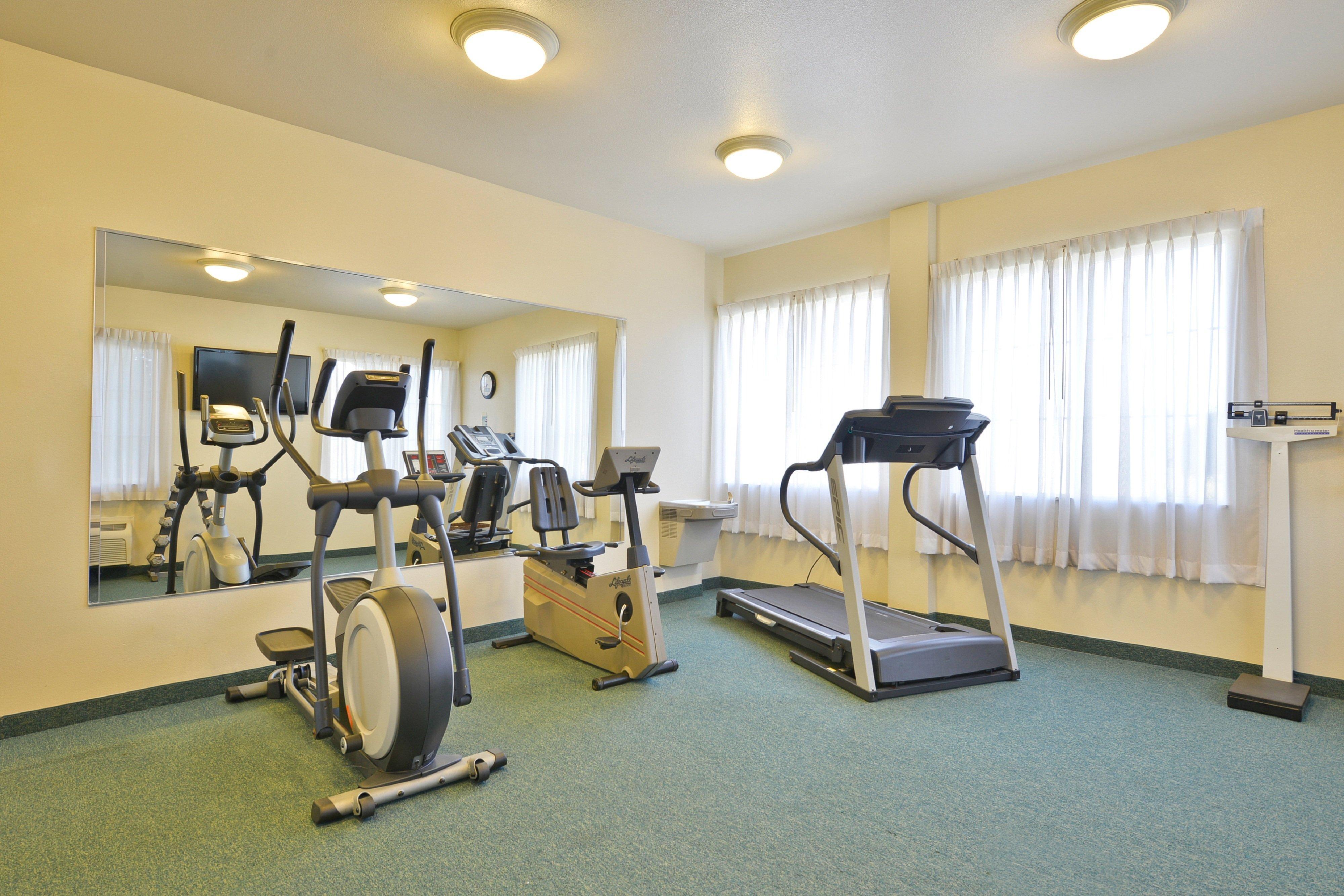 Holiday Inn Express & Suites Tacoma South - Lakewood By Ihg Extérieur photo