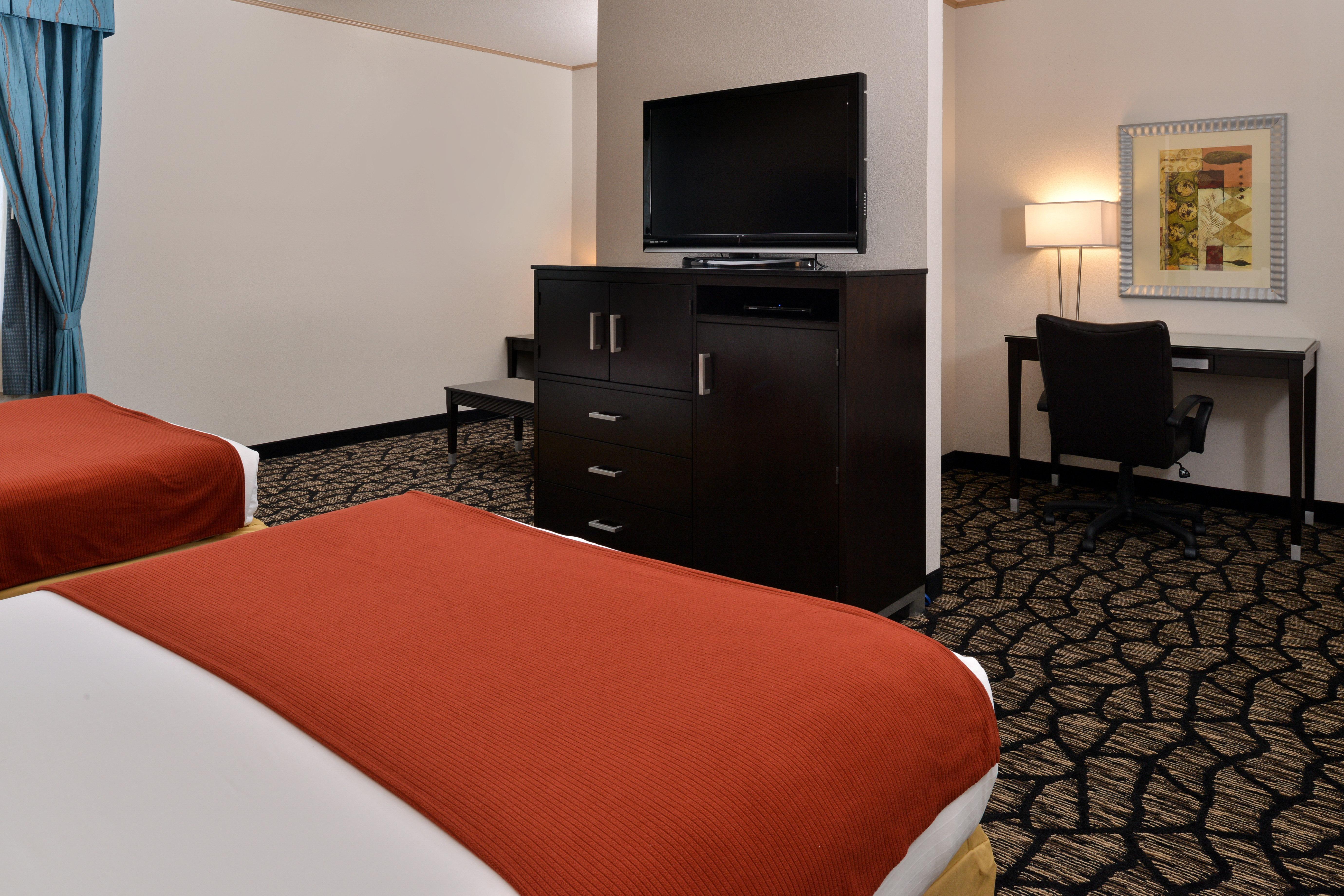 Holiday Inn Express & Suites Tacoma South - Lakewood By Ihg Extérieur photo