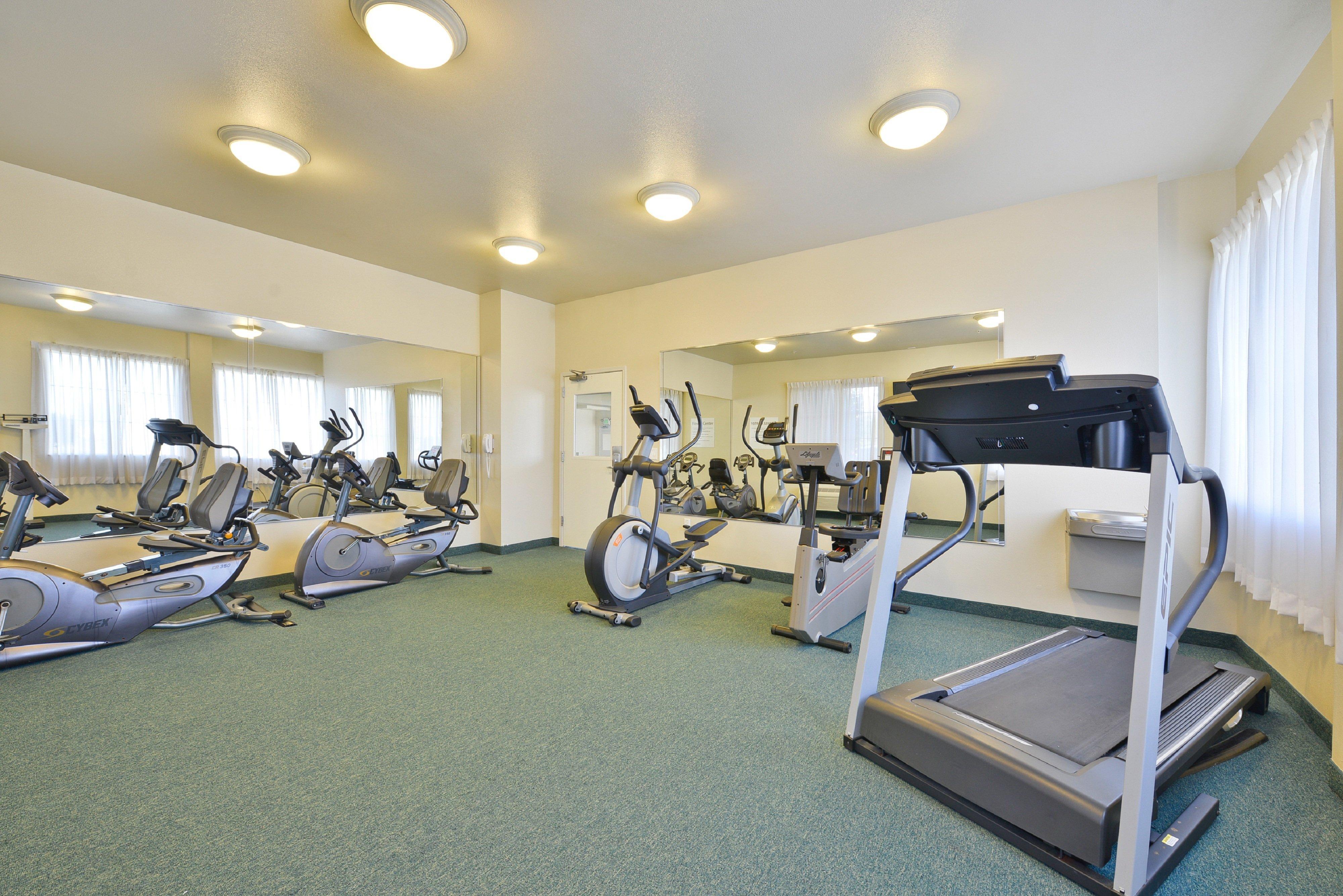 Holiday Inn Express & Suites Tacoma South - Lakewood By Ihg Extérieur photo