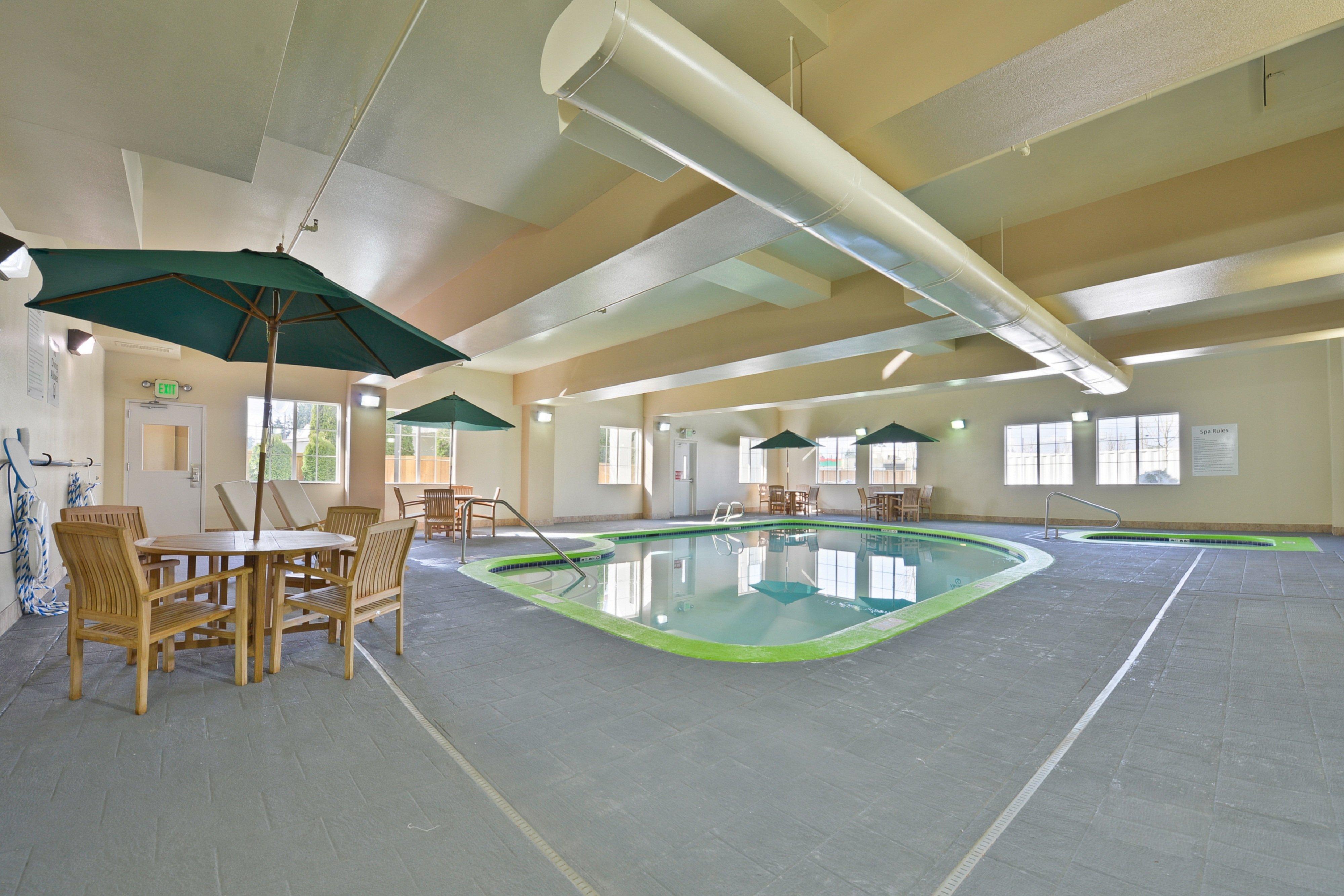 Holiday Inn Express & Suites Tacoma South - Lakewood By Ihg Extérieur photo