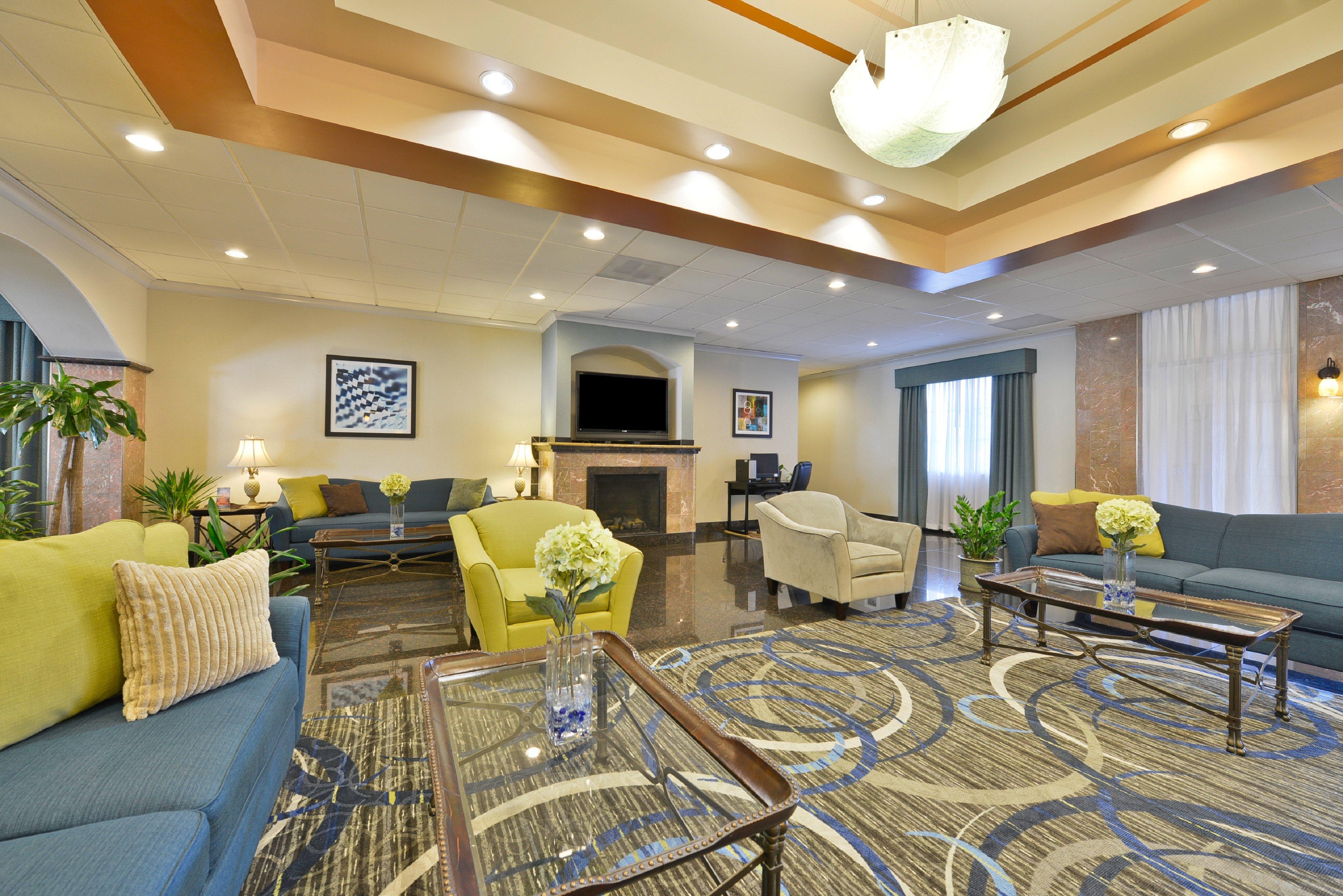 Holiday Inn Express & Suites Tacoma South - Lakewood By Ihg Extérieur photo