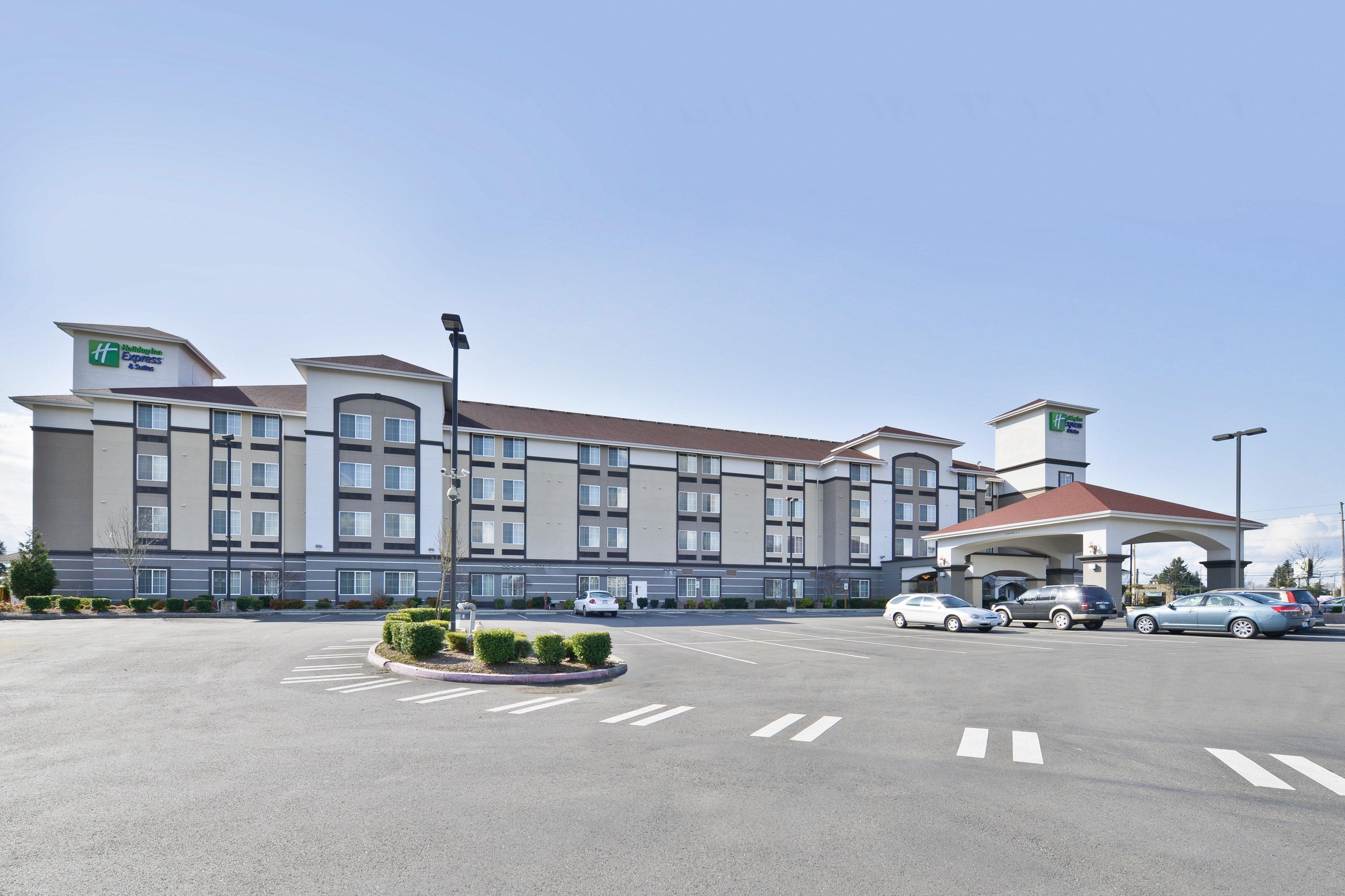 Holiday Inn Express & Suites Tacoma South - Lakewood By Ihg Extérieur photo