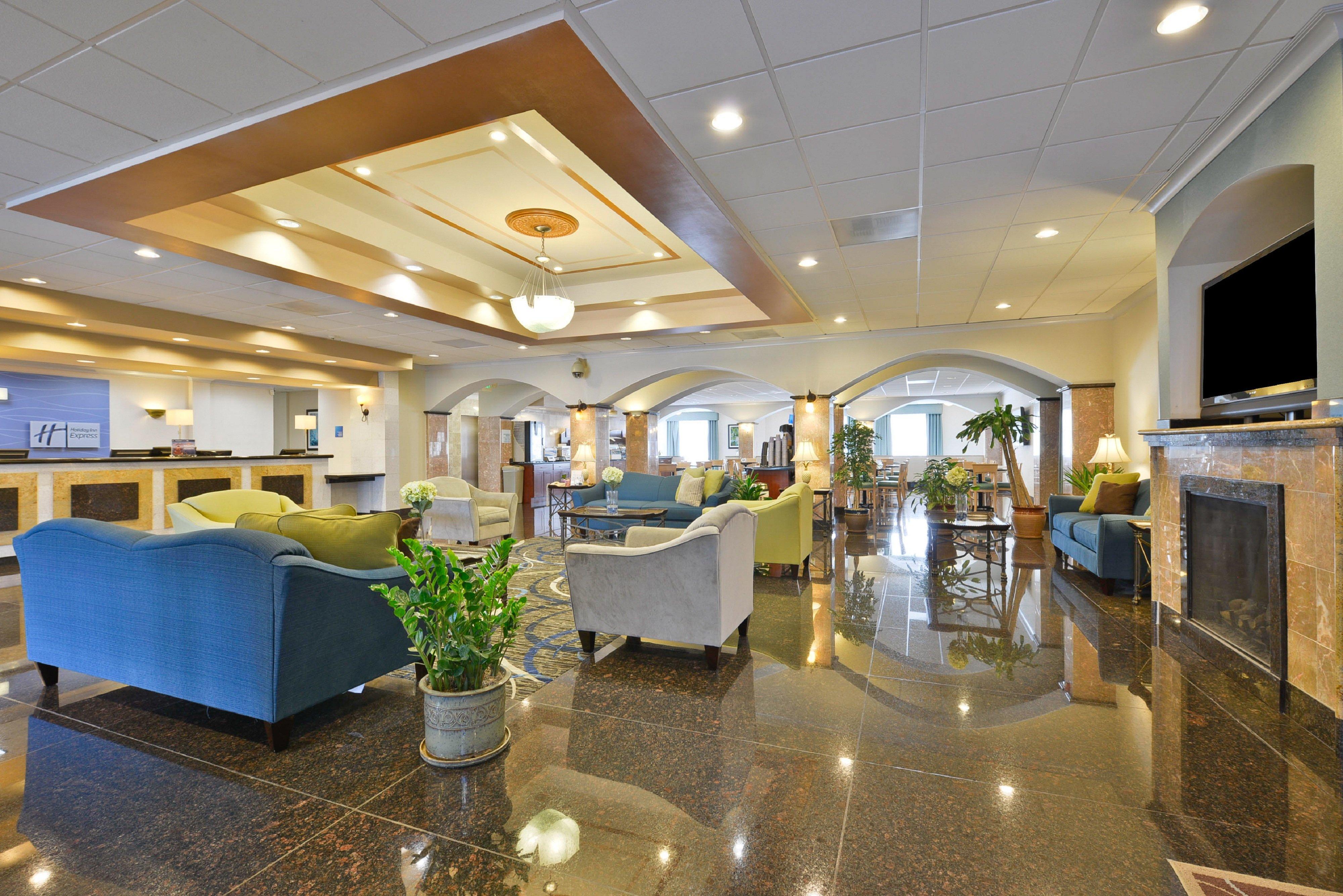 Holiday Inn Express & Suites Tacoma South - Lakewood By Ihg Extérieur photo