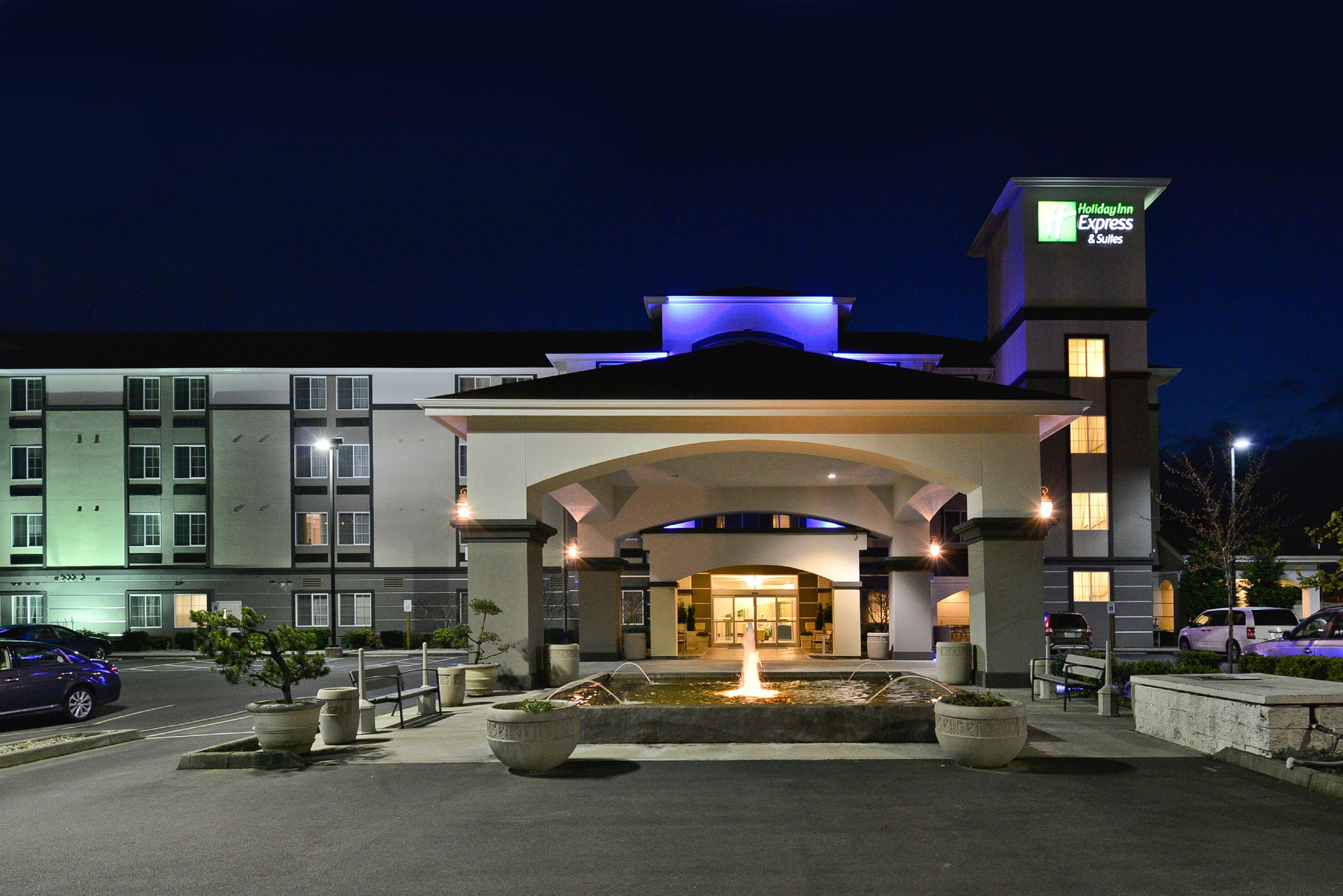 Holiday Inn Express & Suites Tacoma South - Lakewood By Ihg Extérieur photo