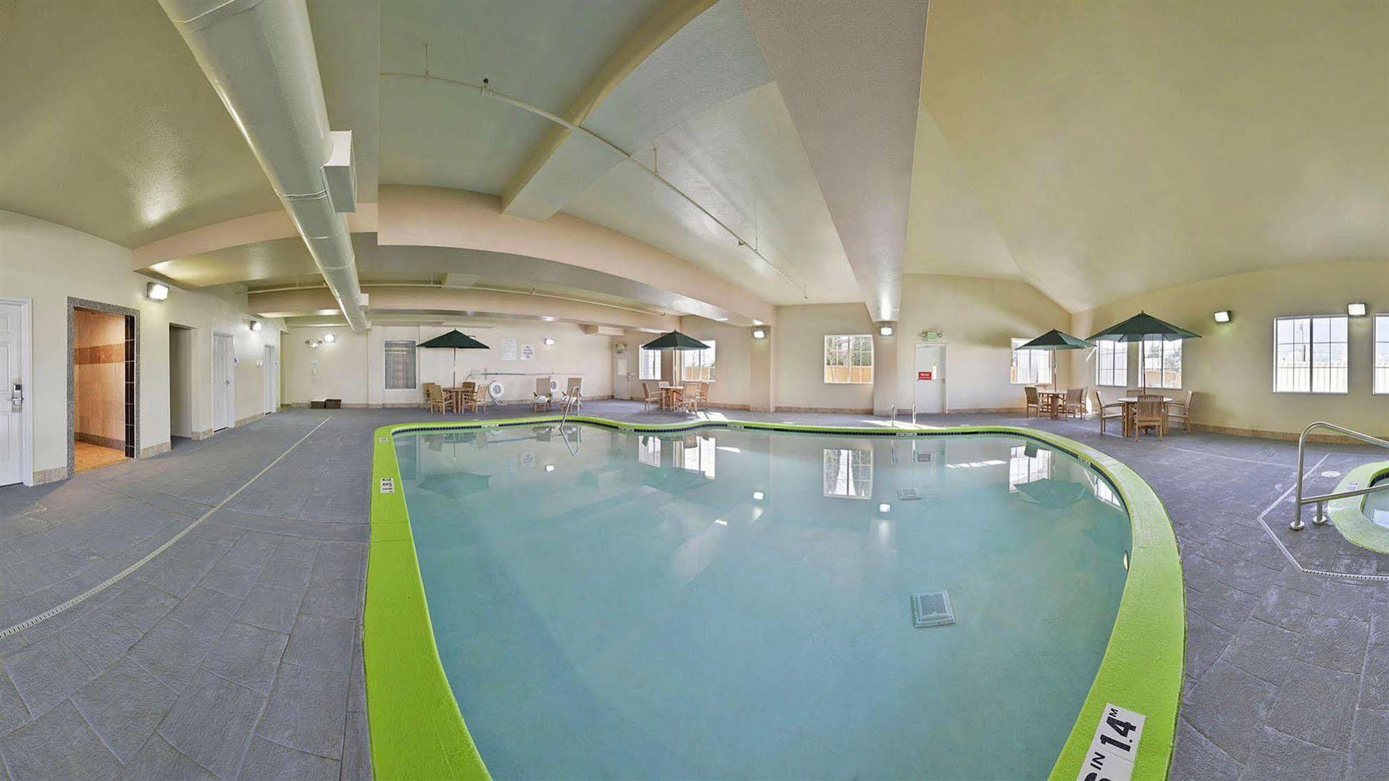 Holiday Inn Express & Suites Tacoma South - Lakewood By Ihg Extérieur photo