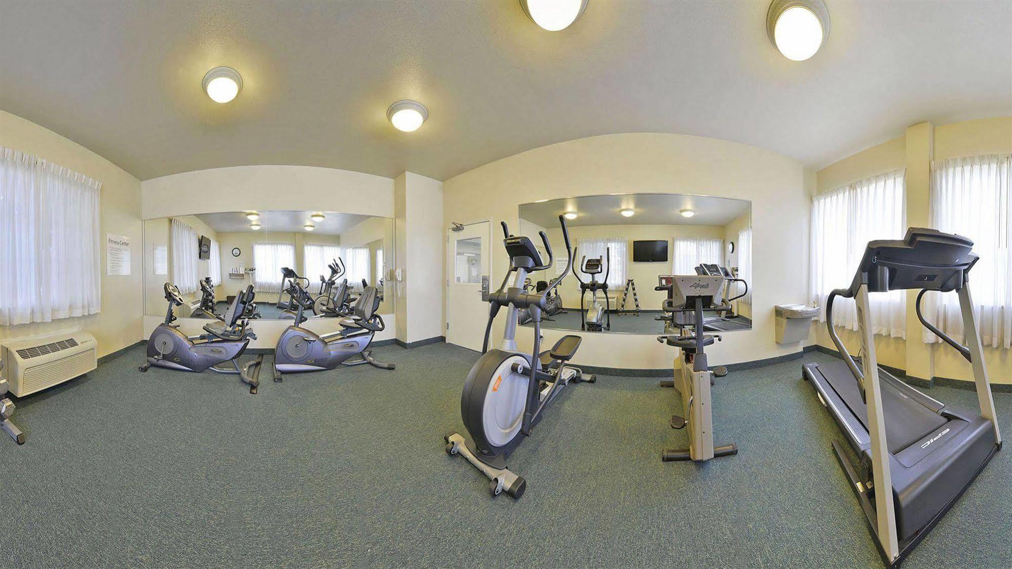 Holiday Inn Express & Suites Tacoma South - Lakewood By Ihg Extérieur photo